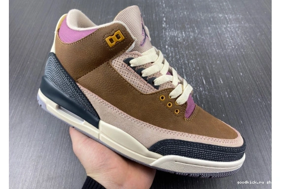 Brown 3 Winterized Archaeo Retro DR8869-200 Jordan DR8869-200 0429